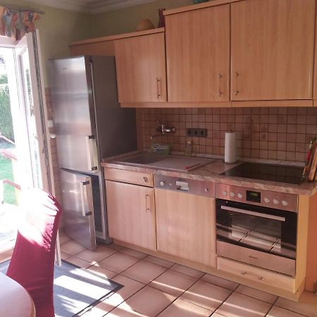 Ferienwohnung Konz 메르지그 외부 사진